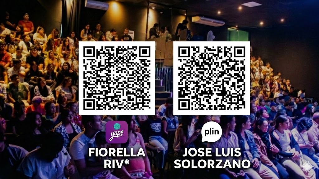 QR Donación